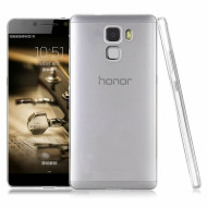 TPU чехол Ultrathin Series 0,33mm для Huawei Honor 7 Бесцветный (прозрачный)