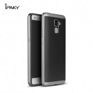Чехол iPaky TPU+PC для Huawei Honor 7 Черный / Серый
