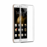 TPU чехол Ultrathin Series 0,33mm для Huawei Honor 8 Pro / Honor V9 Бесцветный (прозрачный)