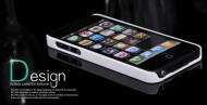 Чехол Nillkin Matte для Apple iPhone 5/5S/SE (+ пленка) Белый