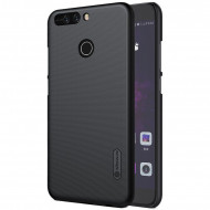 Чехол Nillkin Matte для Huawei Honor 8 Pro / Honor V9 (+ пленка) Черный