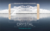 Защитная пленка Nillkin Crystal для Huawei Honor Note 8 / V8 Max Анти-отпечатки