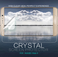 Защитная пленка Nillkin Crystal для Huawei Mate 9 Анти-отпечатки