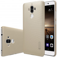 Чехол Nillkin Matte для Huawei Mate 9 (+ пленка) Золотой