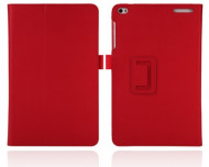 Кожаный чехол TTX с функцией подставки для Huawei MediaPad  T1 10" Малиновый