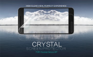 Защитная пленка Nillkin Crystal для Huawei Nexus 6P Анти-отпечатки