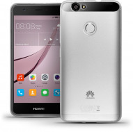 TPU чехол Ultrathin Series 0,33mm для Huawei Nova Бесцветный (прозрачный)