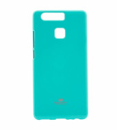 TPU чехол Mercury Jelly Color series для Huawei P10 Бирюзовый