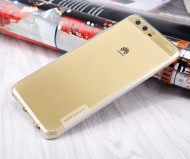 TPU чехол Nillkin Nature Series для Huawei P10 Бесцветный (прозрачный)