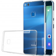 TPU чехол Nillkin Nature Series для Huawei P10 Lite Бесцветный (прозрачный)
