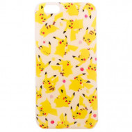 TPU чехол Color Pokemons для Apple iPhone 6/6s (4.7") Pikachu