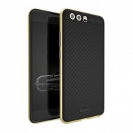 Чехол iPaky TPU+PC для Huawei P10 Plus Черный / Золотой