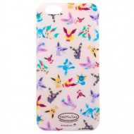 TPU чехол Color Pokemons для Apple iPhone 6/6s (4.7") Маленькие покемоны