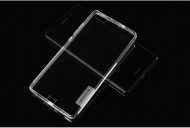 TPU чехол Nillkin Nature Series для Huawei P8 Lite Бесцветный (прозрачный)