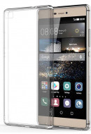 TPU чехол Ultrathin Series 0,33mm для Huawei P9 Lite Бесцветный (прозрачный)