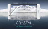 Защитная пленка Nillkin Crystal для Huawei P9 Plus Анти-отпечатки
