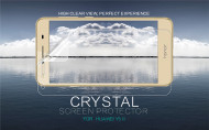 Защитная пленка Nillkin Crystal для Huawei Y5 II / Honor Play 5 Анти-отпечатки