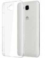 TPU чехол Ultrathin Series 0,33mm для Huawei Y6 Pro / Honor Play 5X / Enjoy 5 Бесцветный (прозрачный)