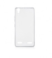 TPU чехол Ultrathin Series 0,33mm для Lenovo A6000/A6010/A6000+/A6010+/K3/A6010 Pro Серый (прозрачный)