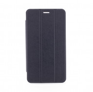 Кожаный чехол-книжка TTX Elegant Series для Lenovo Phab Plus Черный