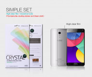 Защитная пленка Nillkin Crystal для Lenovo Vibe P1 / P1 Pro Анти-отпечатки