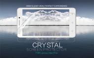 Защитная пленка Nillkin Crystal для Lenovo Vibe P1m Анти-отпечатки