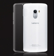 TPU чехол Ultrathin Series 0,33mm для Lenovo Vibe X3 Lite (A7010) / K4 Note Бесцветный (прозрачный)