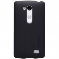 Чехол Nillkin Matte для LG D295 L Fino Dual (+ пленка) Черный