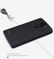 Чехол Nillkin Matte для LG D335 L Bello Dual (+ пленка) Черный