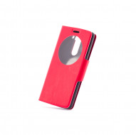 Чехол (книжка) с TPU креплением для LG D724/D722 G3S Красный
