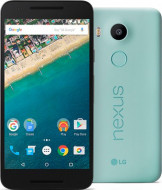 Защитная пленка VMAX для LG Google Nexus 5x Матовая
