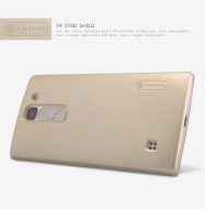 Чехол Nillkin Matte для LG H422/H440 Spirit (+ пленка) Золотой