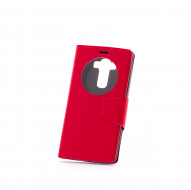 Чехол (книжка) с TPU креплением для LG H734/H736 G4s Dual Красный