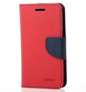 Чехол (книжка) Mercury Fancy Diary series для LG H860 G5 / H845 G5se Красный / Синий