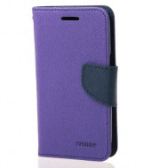 Чехол (книжка) Mercury Fancy Diary series для LG H860 G5 / H845 G5se Фиолетовый / Синий
