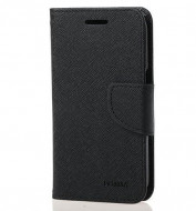 Чехол (книжка) Mercury Fancy Diary series для LG H860 G5 / H845 G5se Черный / Черный