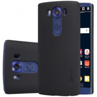 Чехол Nillkin Matte для LG H961S V10 (+ пленка) Черный