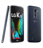 TPU чехол Ultrathin Series 0,33mm для LG K10 K410/K430DS Бесцветный (прозрачный)