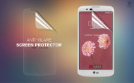 Защитная пленка Nillkin для LG K10 K410/K430DS Матовая