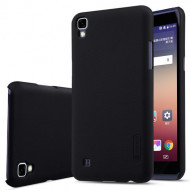 Чехол Nillkin Matte для LG K220DS X Power (+ пленка) Черный