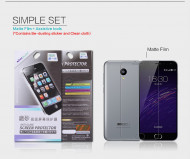 Защитная пленка Nillkin для Meizu M2 / M2 mini Матовая