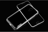 TPU чехол Nillkin Nature Series для Meizu M2 Note Бесцветный (прозрачный)
