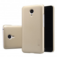 Чехол Nillkin Matte для Meizu M2 Note (+ пленка) Золотой