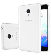 TPU чехол Ultrathin Series 0,33mm для Meizu M3 / M3 mini / M3s Бесцветный (прозрачный)