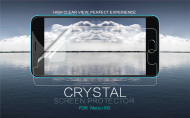 Защитная пленка Nillkin Crystal для Meizu M3 / M3 mini / M3s Анти-отпечатки