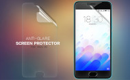 Защитная пленка Nillkin для Meizu M3 / M3 mini / M3s Матовая