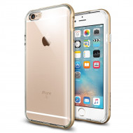 Бампер SGP Neo Hybrid EX Metal Series для Apple iPhone 6/6s (4.7") Золотой / Champagne Gold / SGP11187