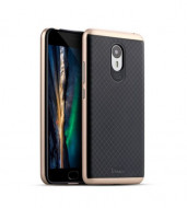 Чехол iPaky TPU+PC для Meizu M3 / M3 mini / M3s Rose Gold