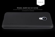 Чехол Nillkin Matte для Meizu M3 / M3 mini / M3s (+ пленка) Черный