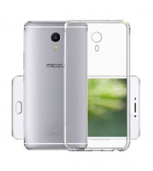 TPU чехол Ultrathin Series 0,33mm для Meizu M3 Max Бесцветный (прозрачный)